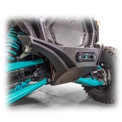 Polaris RZR Pro R /Pro S/Turbo R 2022+ V2.0 Front Winch Bumper - DRT Motorsports