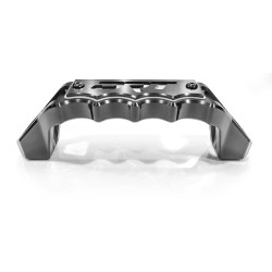 Polaris 2024+ Xpedition NORTHSTAR Billet Interior Door Handle Kit (2pc) - DRT Motorsports