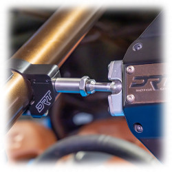 Universal (M10) 1.000" Mirror/Accessory Extension - DRT Motorsports