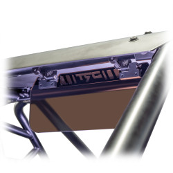 Universal Sun Visor Set (Pair Driver/Passenger) - DRT Motorsports