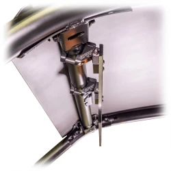 Universal Sun Visor Set (Pair Driver/Passenger) - DRT Motorsports