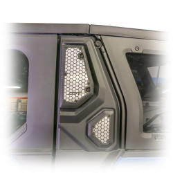 Polaris 2024+ Xpedition Side Air Intake Vent Mesh Set - DRT Motorsports