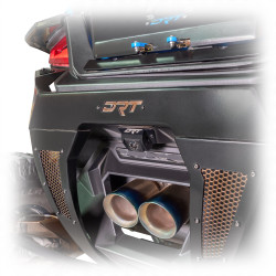 Polaris Pro Series Adjustable Rear Camera Extension - DRT Motorsports