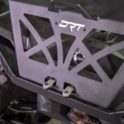 Can-Am Maverick X3 2017+ Tire Carrier / Rear Bumper System - DRT Motorsports