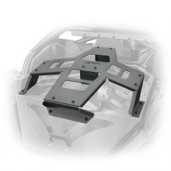 RZR Pro R / Turbo R / Pro XP 2022+ Oversize Tire Carrier Mount Accessory - DRT Motorsports