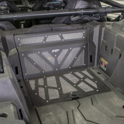RZR XP 1000 2014-2021 Turbo Vented Engine Cover - DRT Motorsports