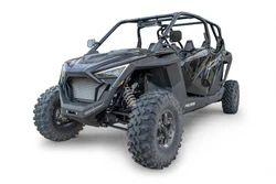 Polaris RZR Pro XP 2020-2024 Front Winch Bumper - DRT Motorsports