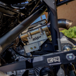 2025 Can-Am Maverick R, Black