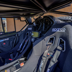 2025 Can-Am Maverick R, Black