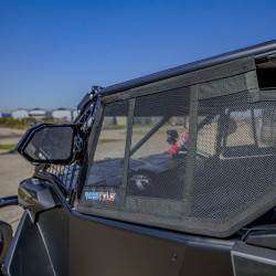 2025 Can-Am Maverick R, Black