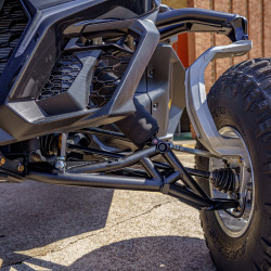 2025 Can-Am Maverick R, Black
