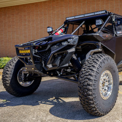 2025 Can-Am Maverick R, Black