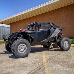 2025 Can-Am Maverick R, Black