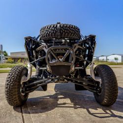 2025 Can-Am Maverick R, Black