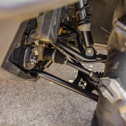 Can-Am Outlander (Gen 2) +2" Forward High Clearance A-Arm Kit (2012 - 2018) - S3 Power Sports