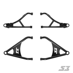 Can-Am Outlander (Gen 2) +2" Forward High Clearance A-Arm Kit (2012 - 2018) - S3 Power Sports