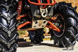 Can-Am Renegade (Gen 2) +2" Forward High Clearance A-Arm Kit (2012 - 2018) - S3 Power Sports