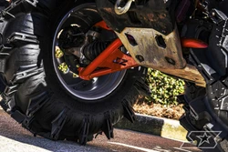Can-Am Renegade (Gen 2) +2" Forward High Clearance A-Arm Kit (2012 - 2018) - S3 Power Sports
