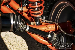 Can-Am Renegade (Gen 2) +2" Stretched Trailing Arms (2012 - 2018) - S3 Power Sports