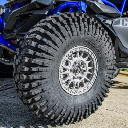 2025 Can-Am Maverick R, Black / Blue, S3 Power Sport