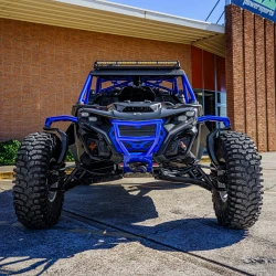 2025 Can-Am Maverick R, Black / Blue, S3 Power Sport