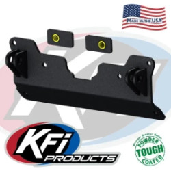 Can-Am Defender Pro-S Steel Snow Plow - KFI Products