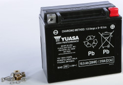 Can-Am Defender Battery - YUASA Batteries