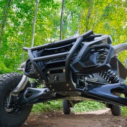Can-Am Maverick R Front Bumper - S3 Power Sports