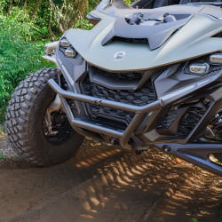 Can-Am Maverick R Front Bumper - S3 Power Sports