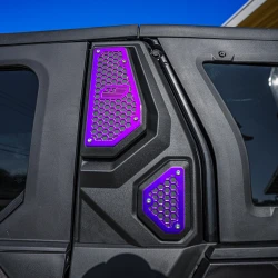2025 Polaris Xpedition, Gray / Black / Purple