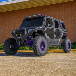 2025 Polaris Xpedition, Gray / Black / Purple