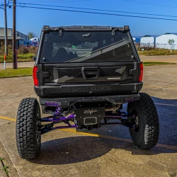 2025 Polaris Xpedition, Gray / Black / Purple