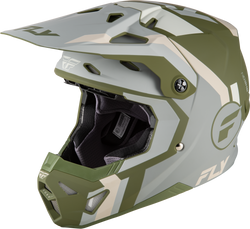 Formula Cp Seal Helmets - Fly Racing