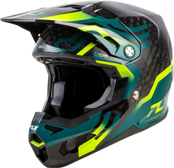Formula S Carbon Byte Helmets - Fly Racing