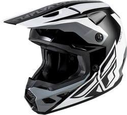 Kinetic Crest Helmets - Fly Racing