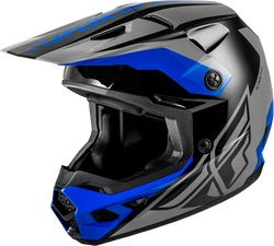 Kinetic Crest Helmets - Fly Racing