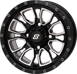 Fusion Wheels - Sedona