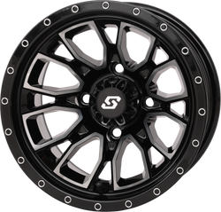 Fusion Wheels - Sedona