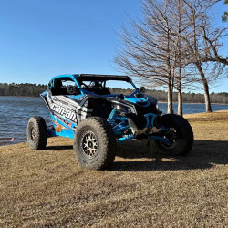 2018 Can-Am Maverick X3 X rc, S3 Power Sports
