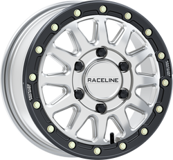 Alpha Beadlock Wheels - Raceline
