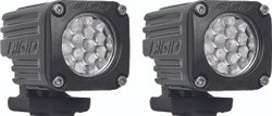 RIGID Industries IGNITE SERIES LIGHT MOUNT BACK-UP KIT