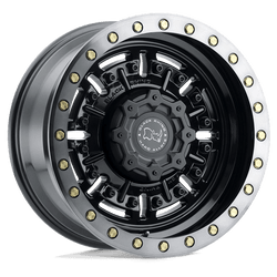 Abrams Wheels - Black Rhino