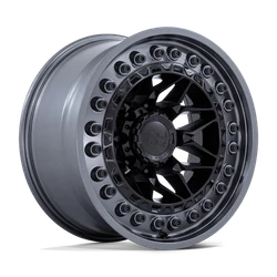 Alpha Wheels - Black Rhino