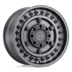 Armory Wheels - Black Rhino