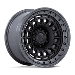 Br014 Sahara Wheels - Black Rhino