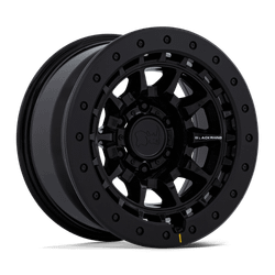 Br016 Tusk Wheels - Black Rhino
