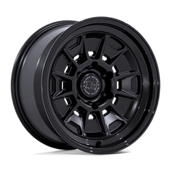 Br021 Mondo Wheels - Black Rhino