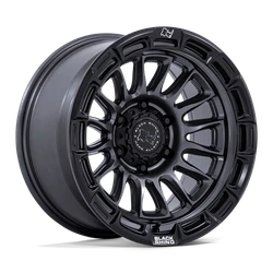 Br025 Rival Wheels - Black Rhino