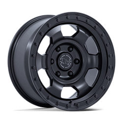 Br029 Trooper Wheels - Black Rhino