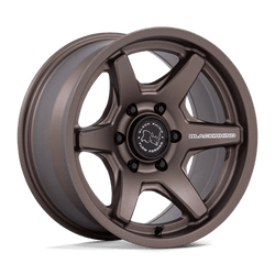 Br035 Kuma Wheels - Black Rhino